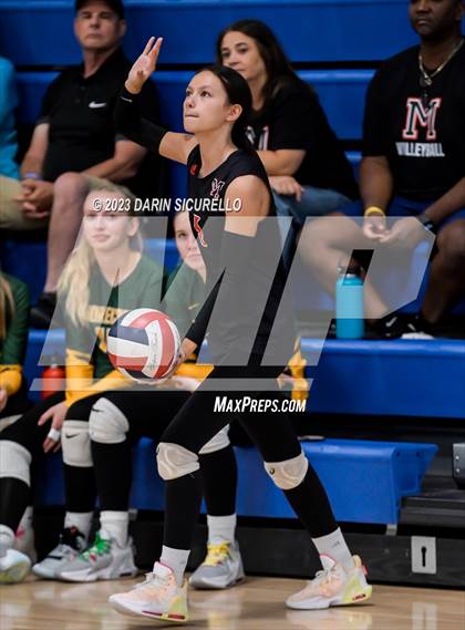 Thumbnail 2 in Arbor View vs Maricopa (Nike Tournament of Champions) photogallery.