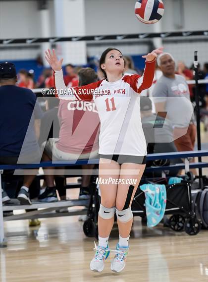 Thumbnail 3 in Arbor View vs Maricopa (Nike Tournament of Champions) photogallery.