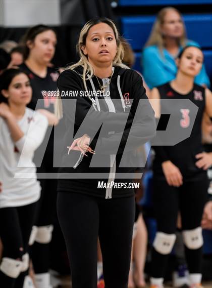 Thumbnail 1 in Arbor View vs Maricopa (Nike Tournament of Champions) photogallery.