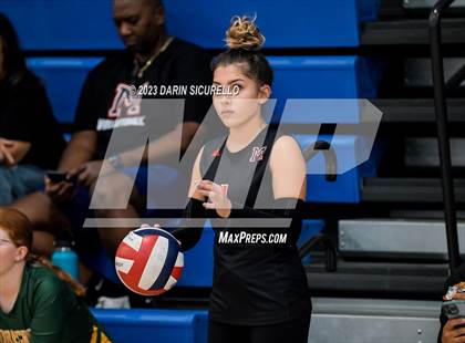 Thumbnail 2 in Arbor View vs Maricopa (Nike Tournament of Champions) photogallery.