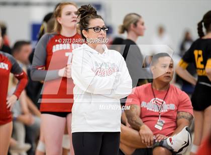 Thumbnail 1 in Arbor View vs Maricopa (Nike Tournament of Champions) photogallery.