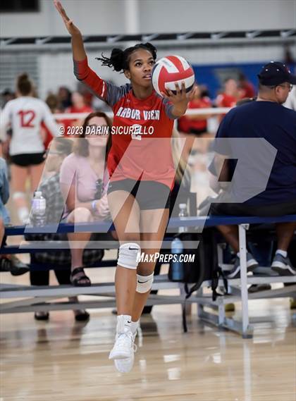 Thumbnail 3 in Arbor View vs Maricopa (Nike Tournament of Champions) photogallery.
