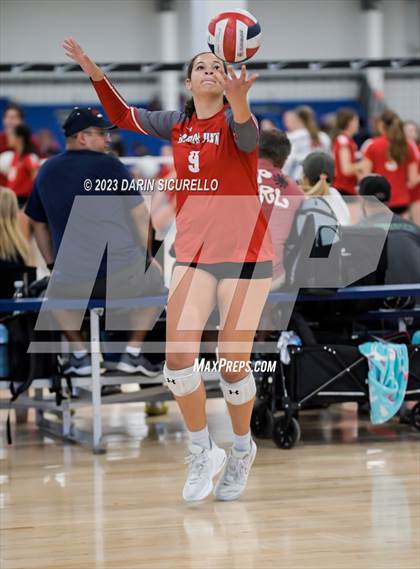Thumbnail 3 in Arbor View vs Maricopa (Nike Tournament of Champions) photogallery.