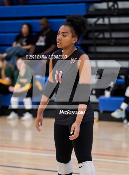 Thumbnail 2 in Arbor View vs Maricopa (Nike Tournament of Champions) photogallery.
