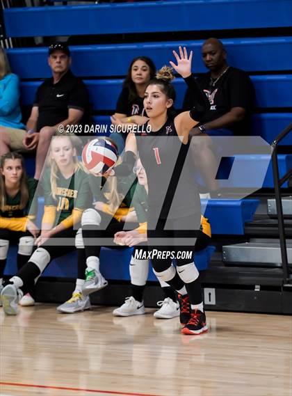 Thumbnail 1 in Arbor View vs Maricopa (Nike Tournament of Champions) photogallery.