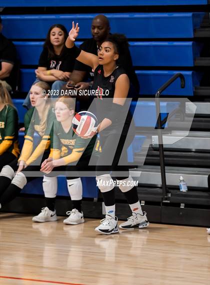 Thumbnail 1 in Arbor View vs Maricopa (Nike Tournament of Champions) photogallery.