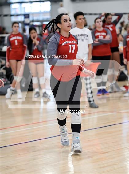 Thumbnail 1 in Arbor View vs Maricopa (Nike Tournament of Champions) photogallery.