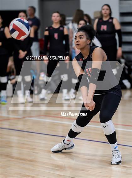 Thumbnail 1 in Arbor View vs Maricopa (Nike Tournament of Champions) photogallery.