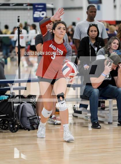 Thumbnail 1 in Arbor View vs Maricopa (Nike Tournament of Champions) photogallery.