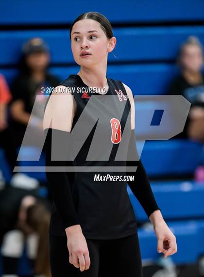 Thumbnail 3 in Arbor View vs Maricopa (Nike Tournament of Champions) photogallery.