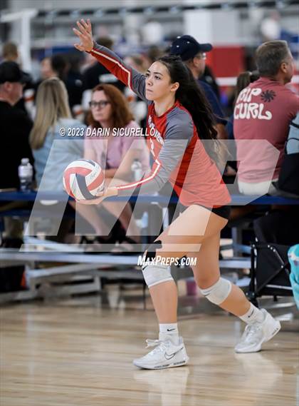 Thumbnail 2 in Arbor View vs Maricopa (Nike Tournament of Champions) photogallery.