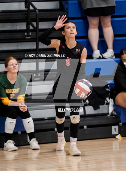 Thumbnail 1 in Arbor View vs Maricopa (Nike Tournament of Champions) photogallery.