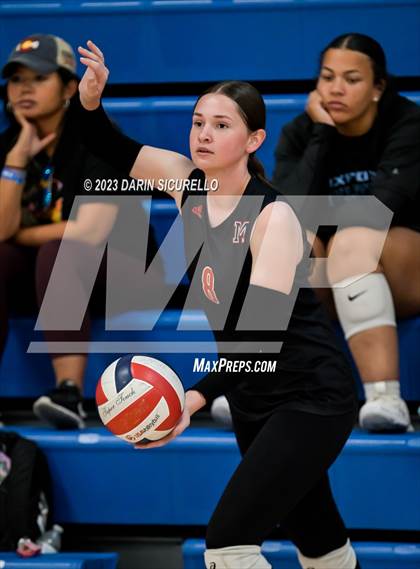 Thumbnail 3 in Arbor View vs Maricopa (Nike Tournament of Champions) photogallery.