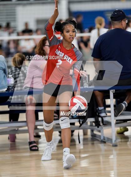 Thumbnail 3 in Arbor View vs Maricopa (Nike Tournament of Champions) photogallery.