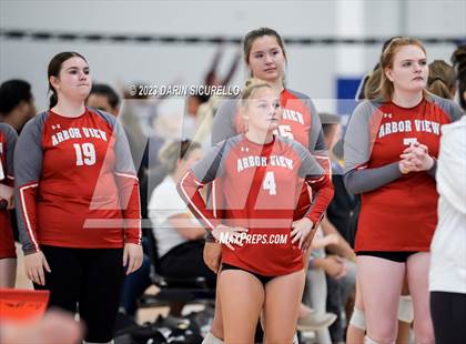 Thumbnail 2 in Arbor View vs Maricopa (Nike Tournament of Champions) photogallery.