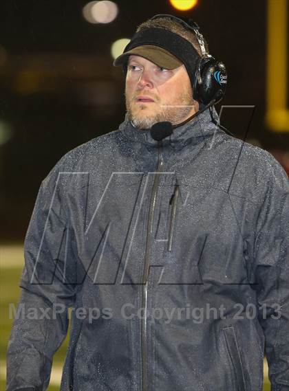Thumbnail 2 in Argyle vs Melissa (UIL 3A Area Playoff) photogallery.