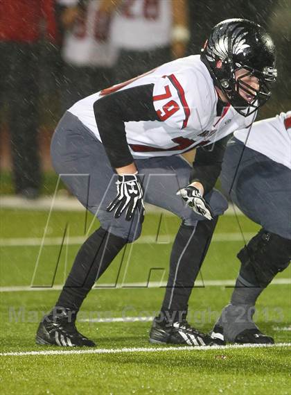 Thumbnail 1 in Argyle vs Melissa (UIL 3A Area Playoff) photogallery.