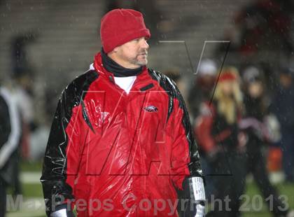 Thumbnail 3 in Argyle vs Melissa (UIL 3A Area Playoff) photogallery.