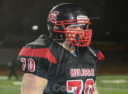 Thumbnail 3 in Argyle vs Melissa (UIL 3A Area Playoff) photogallery.