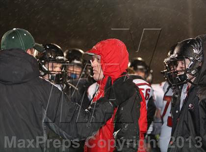 Thumbnail 1 in Argyle vs Melissa (UIL 3A Area Playoff) photogallery.