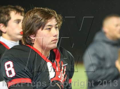 Thumbnail 1 in Argyle vs Melissa (UIL 3A Area Playoff) photogallery.
