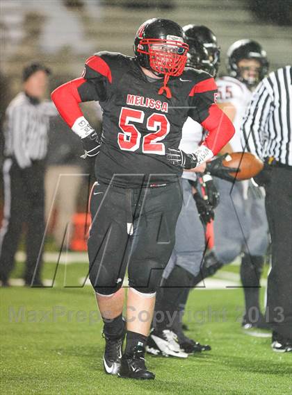 Thumbnail 3 in Argyle vs Melissa (UIL 3A Area Playoff) photogallery.
