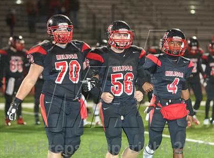 Thumbnail 3 in Argyle vs Melissa (UIL 3A Area Playoff) photogallery.