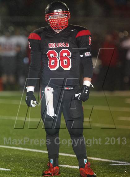 Thumbnail 2 in Argyle vs Melissa (UIL 3A Area Playoff) photogallery.