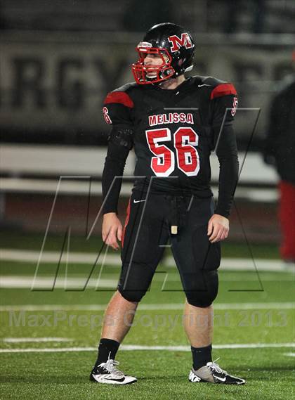 Thumbnail 1 in Argyle vs Melissa (UIL 3A Area Playoff) photogallery.