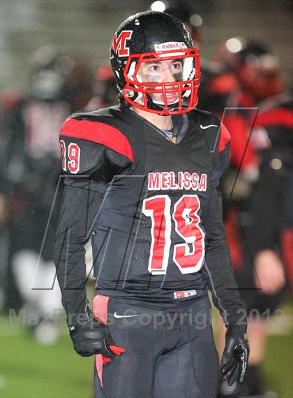 Thumbnail 1 in Argyle vs Melissa (UIL 3A Area Playoff) photogallery.