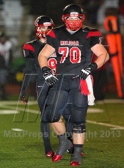 Thumbnail 1 in Argyle vs Melissa (UIL 3A Area Playoff) photogallery.