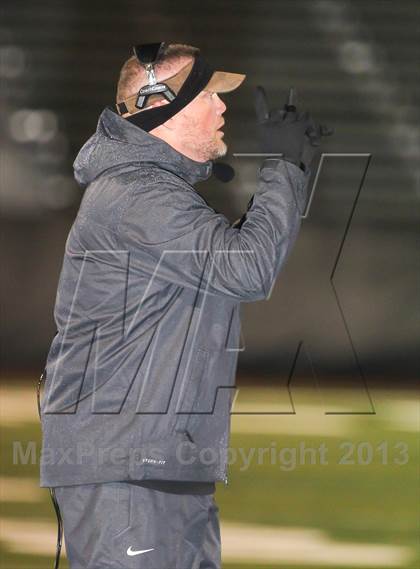 Thumbnail 3 in Argyle vs Melissa (UIL 3A Area Playoff) photogallery.