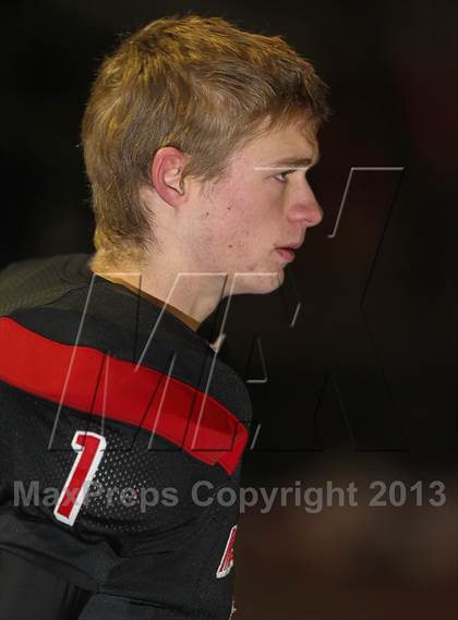 Thumbnail 1 in Argyle vs Melissa (UIL 3A Area Playoff) photogallery.