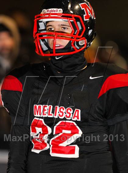 Thumbnail 1 in Argyle vs Melissa (UIL 3A Area Playoff) photogallery.