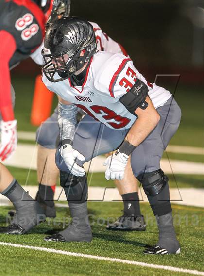 Thumbnail 1 in Argyle vs Melissa (UIL 3A Area Playoff) photogallery.