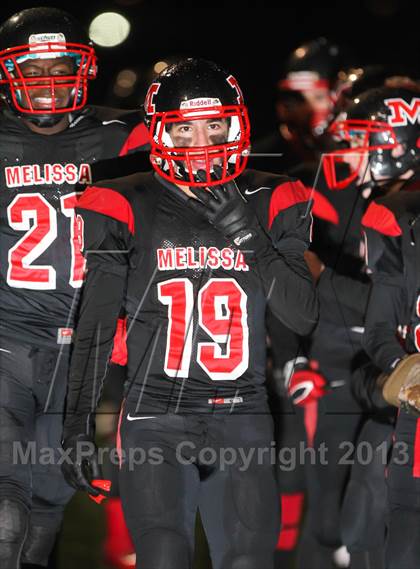 Thumbnail 1 in Argyle vs Melissa (UIL 3A Area Playoff) photogallery.