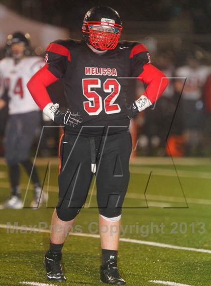 Thumbnail 1 in Argyle vs Melissa (UIL 3A Area Playoff) photogallery.
