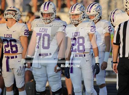 Thumbnail 2 in Lehi @ Corner Canyon photogallery.