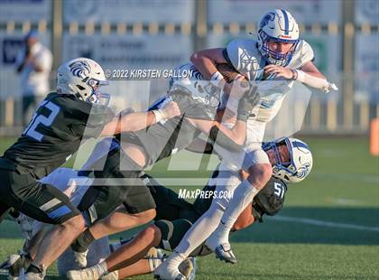 Thumbnail 1 in Trinity Valley vs. Southwest Christian photogallery.