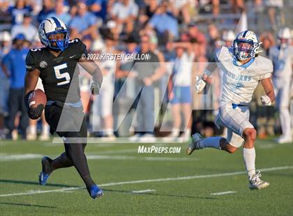 Thumbnail 1 in Trinity Valley vs. Southwest Christian photogallery.