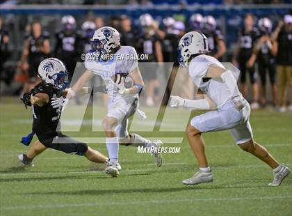 Thumbnail 2 in Trinity Valley vs. Southwest Christian photogallery.