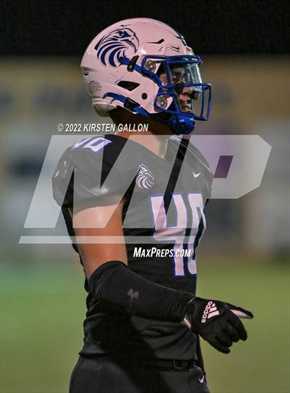 Thumbnail 2 in Trinity Valley vs. Southwest Christian photogallery.