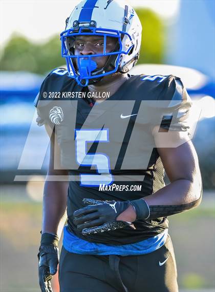 Thumbnail 2 in Trinity Valley vs. Southwest Christian photogallery.