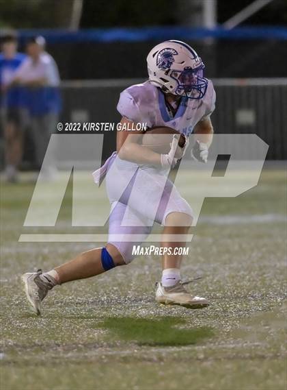 Thumbnail 3 in Trinity Valley vs. Southwest Christian photogallery.
