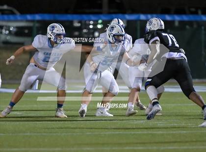 Thumbnail 1 in Trinity Valley vs. Southwest Christian photogallery.