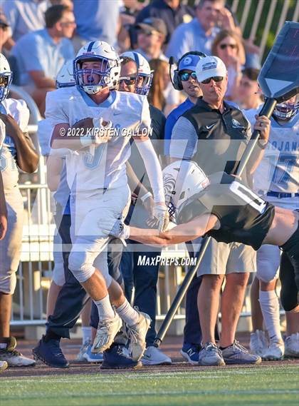 Thumbnail 3 in Trinity Valley vs. Southwest Christian photogallery.