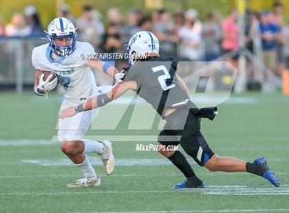 Thumbnail 1 in Trinity Valley vs. Southwest Christian photogallery.