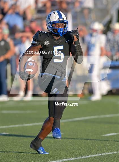 Thumbnail 2 in Trinity Valley vs. Southwest Christian photogallery.