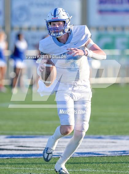 Thumbnail 3 in Trinity Valley vs. Southwest Christian photogallery.