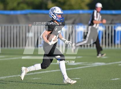 Thumbnail 2 in Trinity Valley vs. Southwest Christian photogallery.